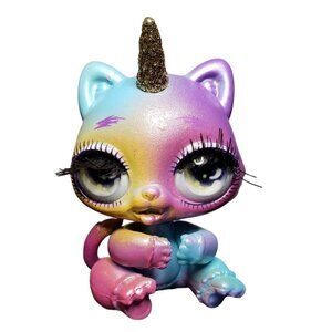 Poopsie Cutie Tooties Prism Cat Unicorn Rare Mini Figure Suprise Unicorn NWOT